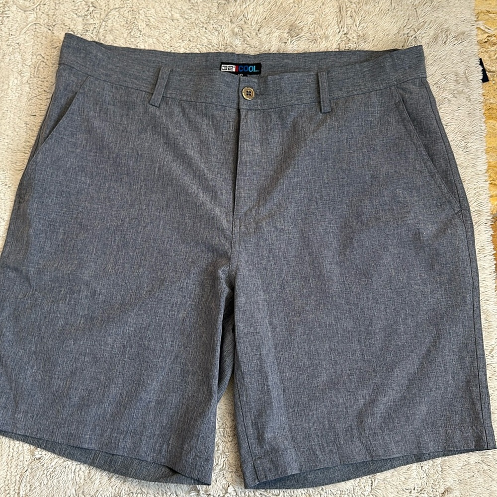 32 Degrees Men’s Performance/golf Shorts